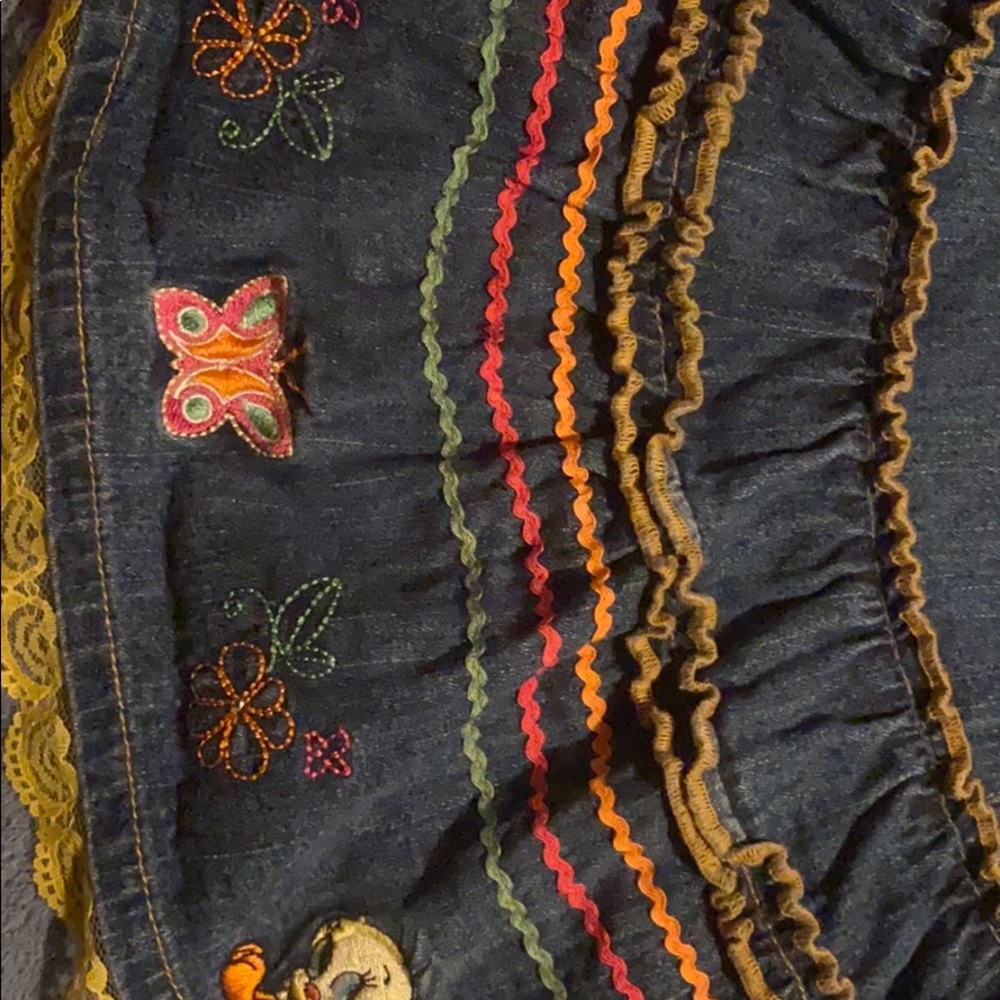 JEANS DRESS - Picture 2 of 7